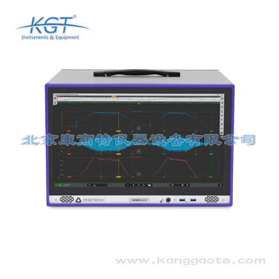奥地利DEWETRON DEWE3‑A8/A12/DEWE3‑A8‑PA电能质量分析仪