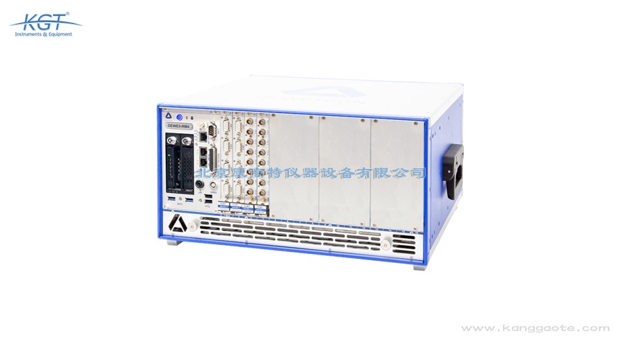 奥地利DEWETRON DEWE3‑RMx / DEWE3‑PA8‑RM电能质量分析仪