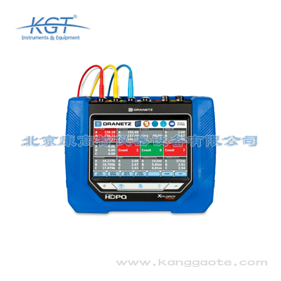 美国Dranetz HDPQ Xplorer plus电能质量分析仪