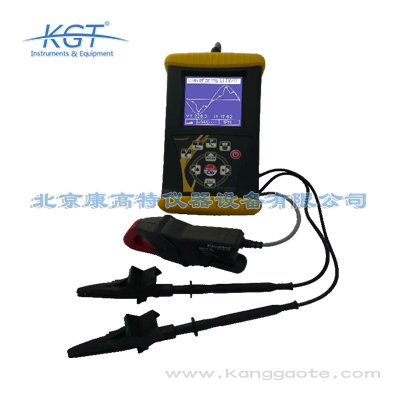 意大利Elcontrol Energy NanoVIP TWO电能质量分析仪