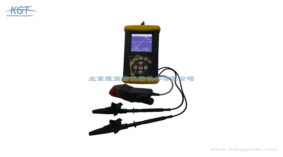 意大利 Elcontrol Energy NanoVIP TWO 便携式电能质量分析仪