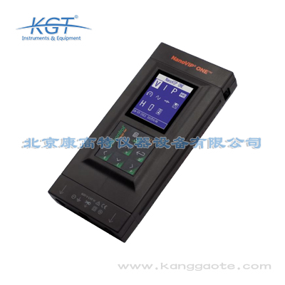 意大利Elcontrol Energy NanoVIP ONE电能质量分析仪