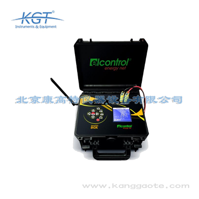 意大利Elcontrol Energy NanoVIP BOX电能质量分析仪