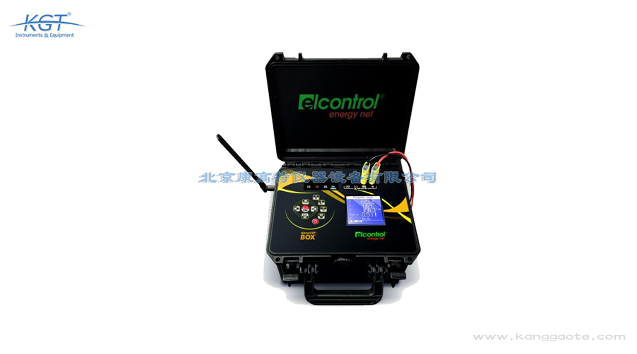 意大利Elcontrol Energy NanoVIP BOX电能质量分析仪