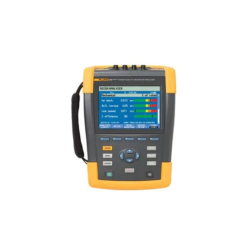 美国Fluke 438-II电能质量分析仪