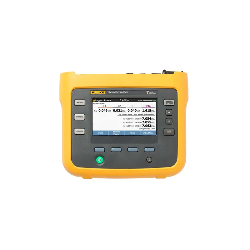 美国FLUKE Fluke 1732/Fluke 1734电能质量分析仪