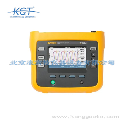 美国Fluke 1736电能质量分析仪