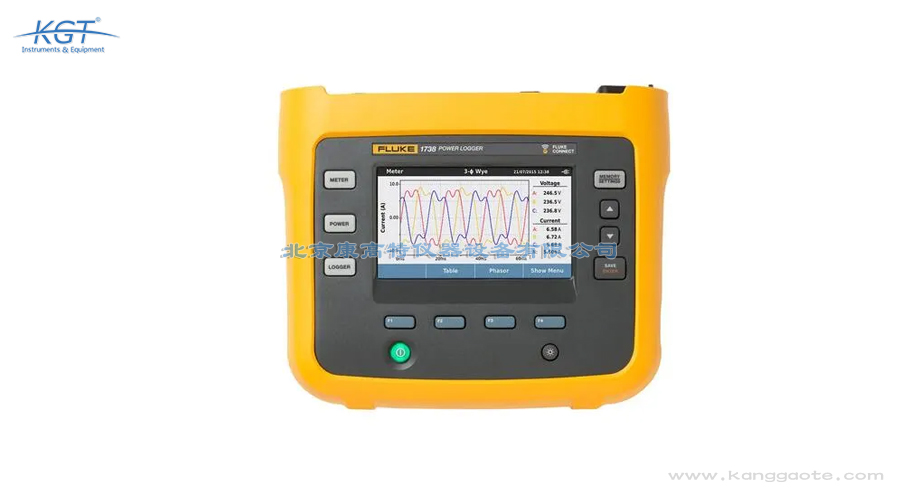 美国FLUKE Fluke 1738电能质量分析仪