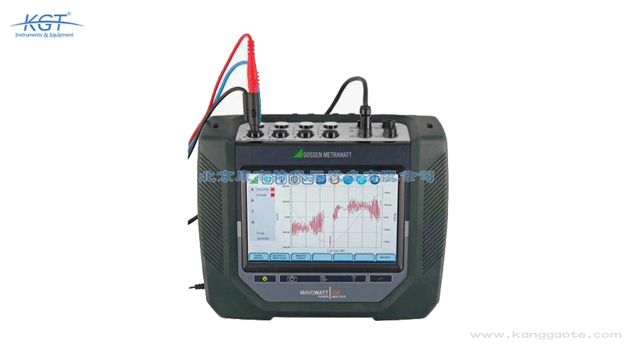 德国GMC-Instruments Mavowatt 230电能质量分析仪