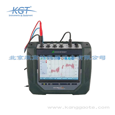 德国GMC-Instruments Mavowatt 240电能质量分析仪