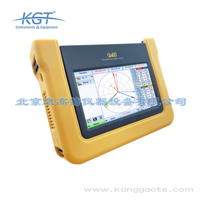 德国GMC-Instruments PQA 7000/PQA 8000H 便携电能质量分析仪
