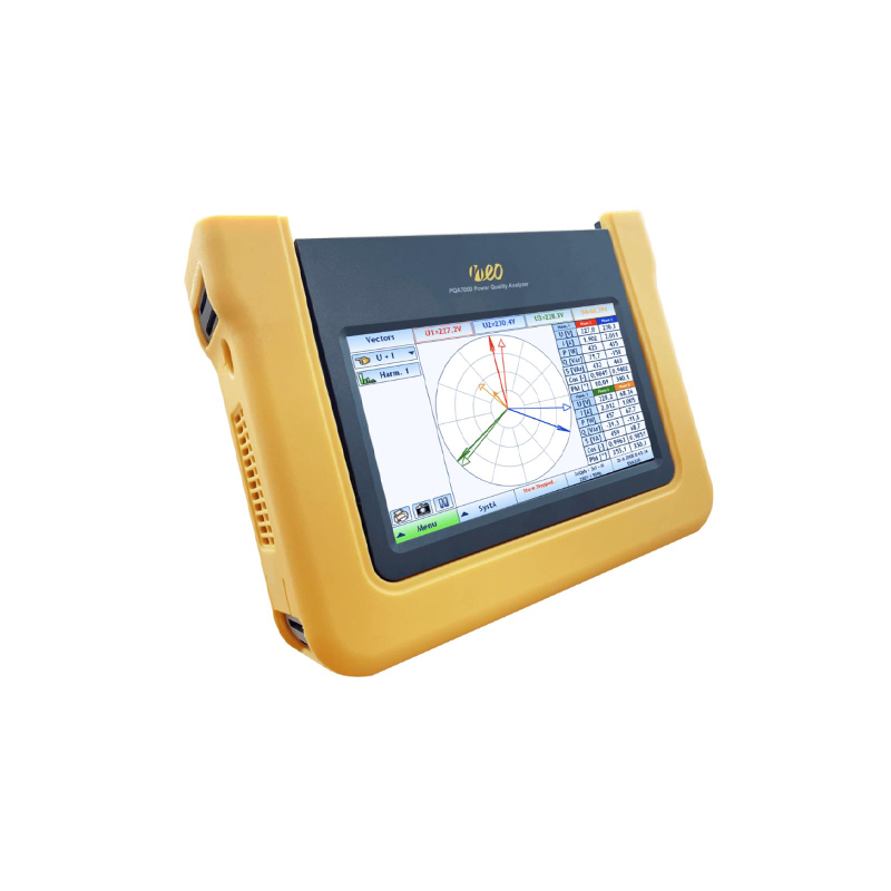 德国GMC-Instruments PQA 7000/PQA 8000H 便携电能质量分析仪