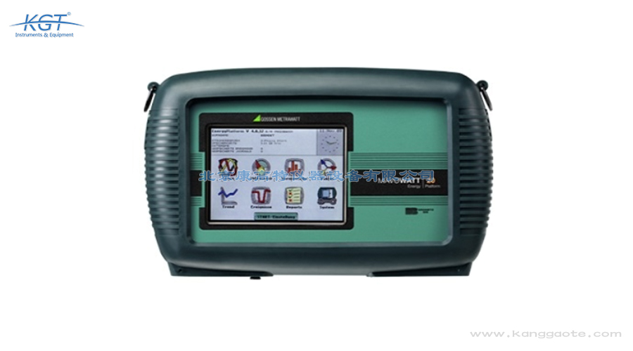 德国GMC-Instruments MavoWatt 20电能质量分析仪
