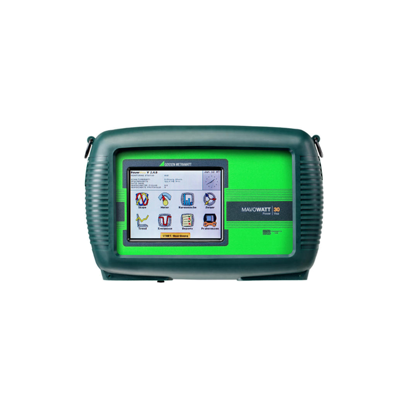 德国GMC-Instruments MavoWatt 30电能质量分析仪