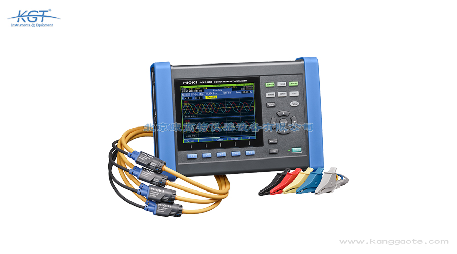 日本HIOKI（日置） PQ3100电能质量分析仪
