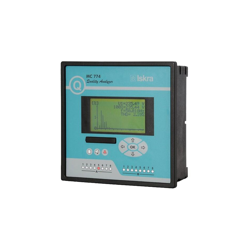斯洛文尼亚 Iskra MC774 电能质量分析仪