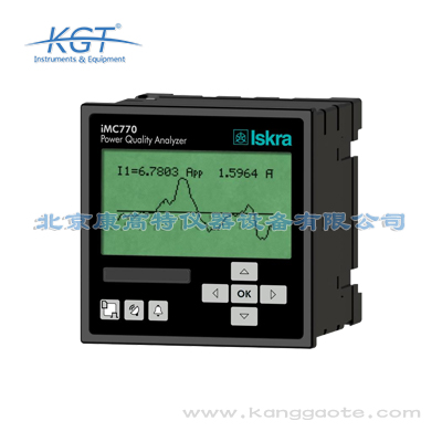 斯洛文尼亚Iskra MC770电能质量分析仪