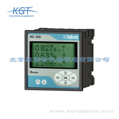 斯洛文尼亚Iskra MC350电能质量分析仪