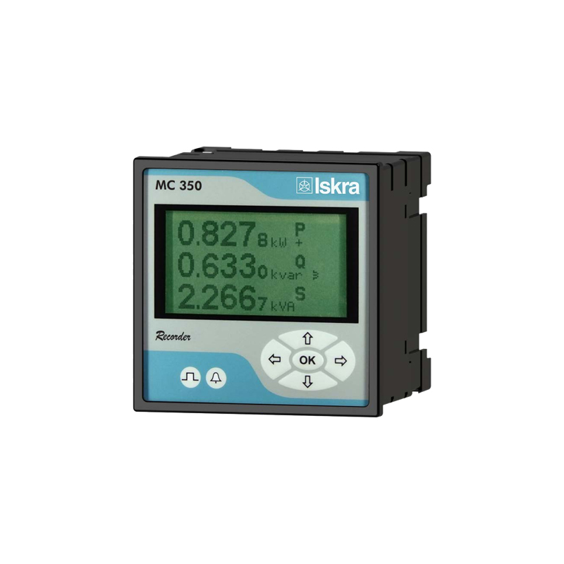 斯洛文尼亚Iskra MC350电能质量分析仪
