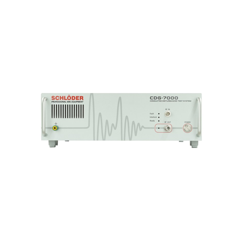 德国SCHLODER CDG 7000‑E射频发生器