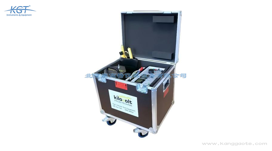 德国 Kilovolt KPG 120kV digital 数字直流耐压测试仪