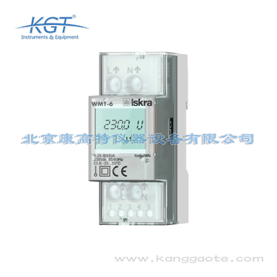 斯洛文尼亚Iskra WM1电能质量分析仪