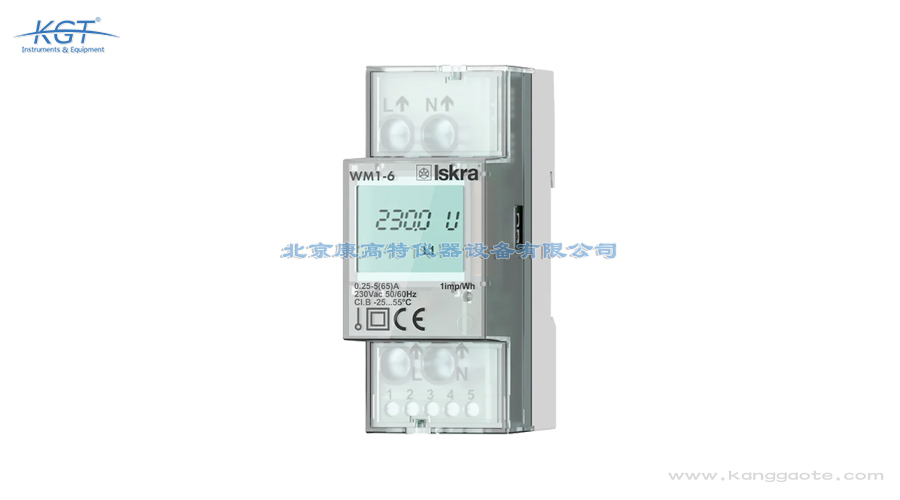 斯洛文尼亚 Iskra WM1 电能质量分析仪