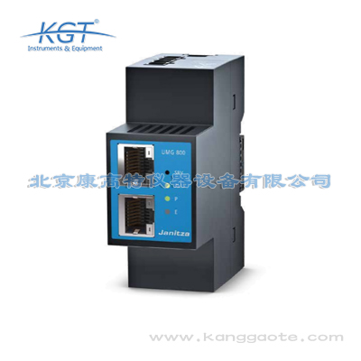 德国Janitza UMG800电能质量分析仪