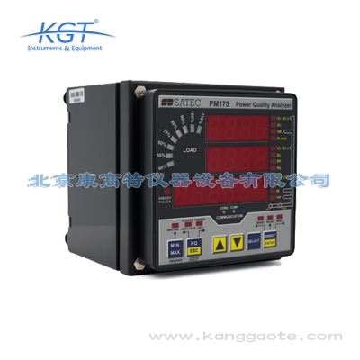 德国SATEC PM175电能质量分析仪