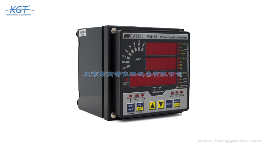 德国SATEC PM175电能质量分析仪
