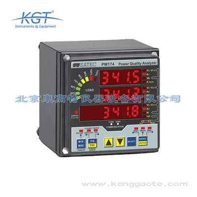 德国SATEC PM174电能质量分析仪