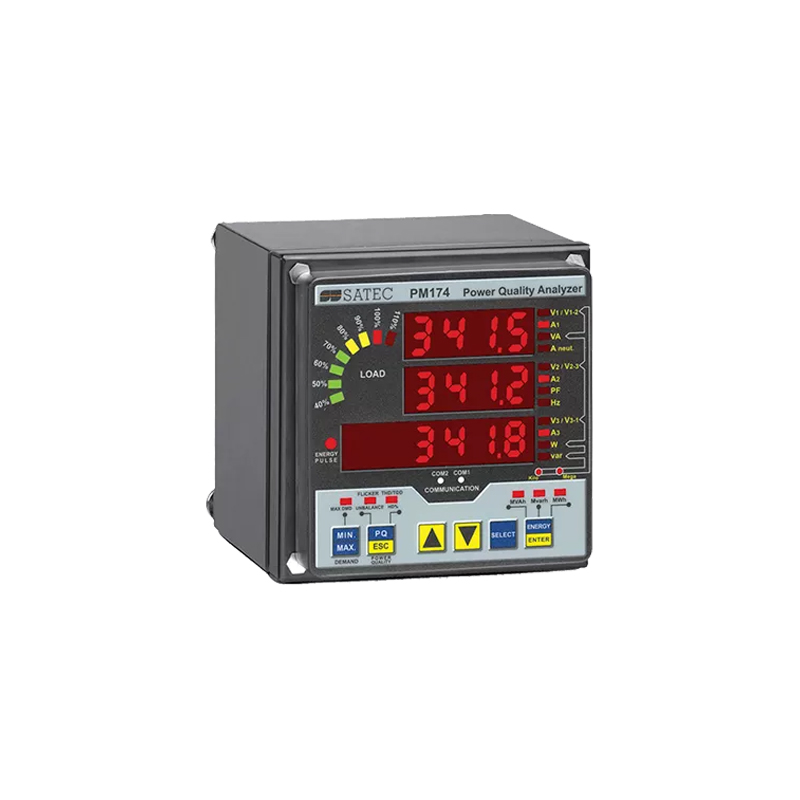 德国SATEC PM174电能质量分析仪