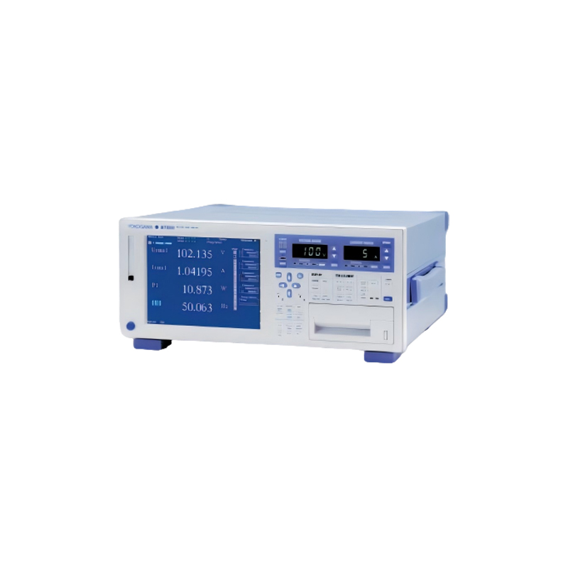 日本Yokogawa WT3000电能质量分析仪