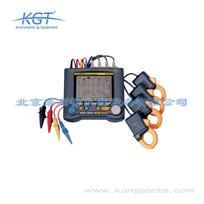 日本Yokogawa横河 CW240电能质量分析仪