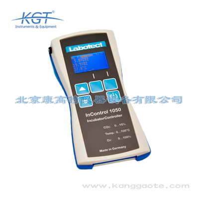 德国Labotect InControl 1050手提式二氧化碳浓度测定仪