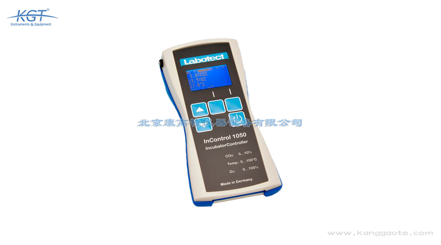 德国Labotect InControl 1050手提式二氧化碳浓度测定仪