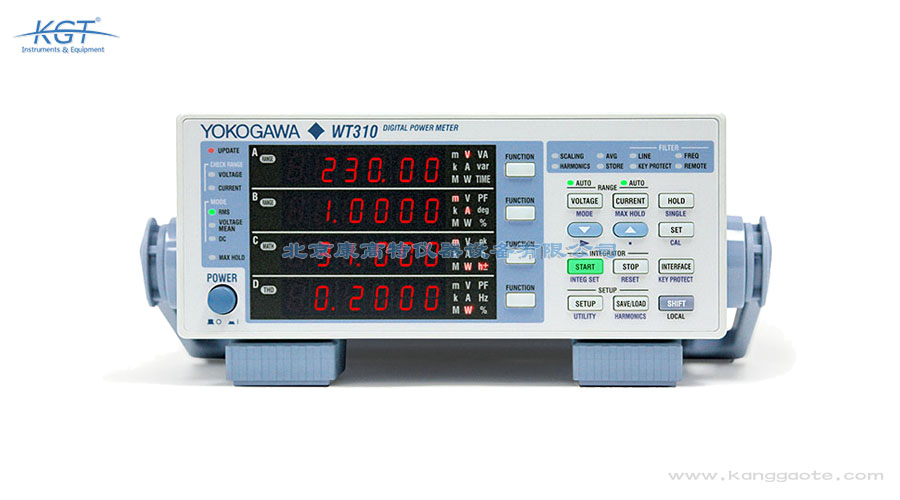 日本YOKOGAWA(横河) WT300电能质量分析仪