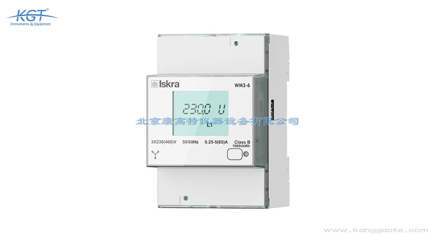 斯洛文尼亚Iskra WM3‑6电能质量分析仪