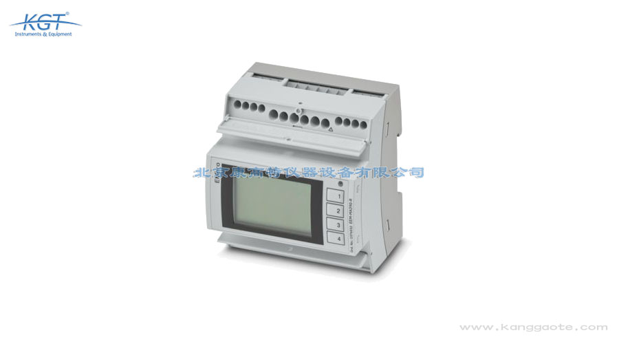 德国Phoenix Contact EEM-MA390-R电能质量分析仪