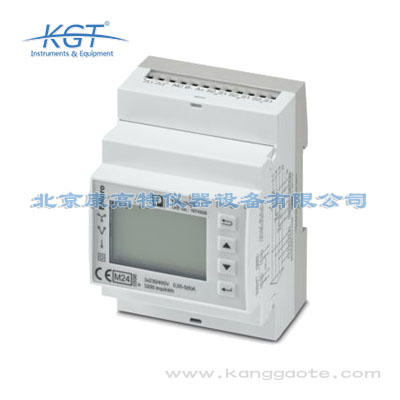 德国Phoenix Contact EEM-XM355电能质量分析仪