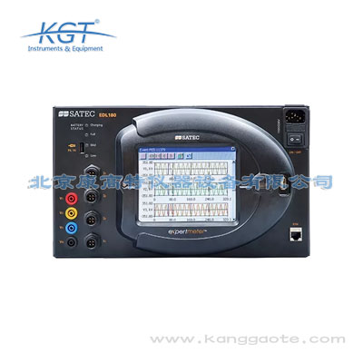 以色列SATEC EDL180电能质量分析仪