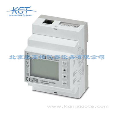 德国Phoenix Contact EEM-XM375电能质量分析仪