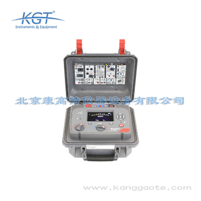 美国MEGGER MIT525/2,MIT1025/2,MIT1525/2绝缘电阻测试仪
