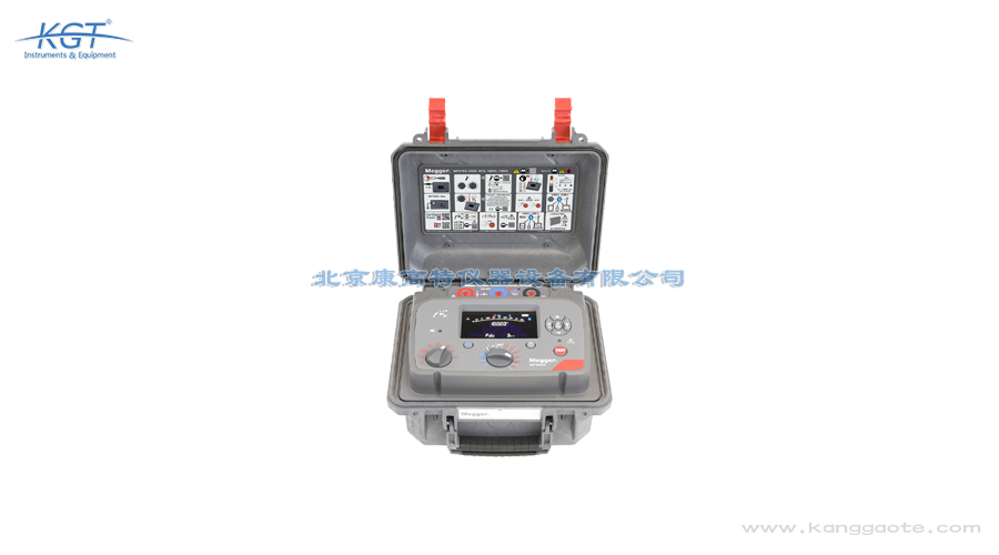 美国MEGGER MIT525/2,MIT1025/2,MIT1525/2绝缘电阻测试仪