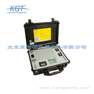 美国MEGGER MJOLNER200微欧表微欧计