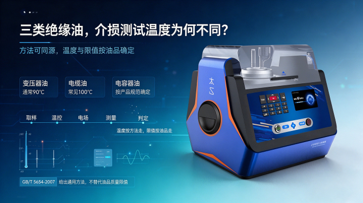 绝缘<a href='https://www.kanggaote.com/products/c/Insulating-oil-dielectric-loss-tester'>油介损</a>检测仪-<a href='https://www.kanggaote.com/taiyijyyjs'>太乙</a>