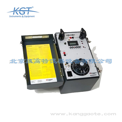 美国MEGGER MOM600A微欧表，M600A低电阻测试仪