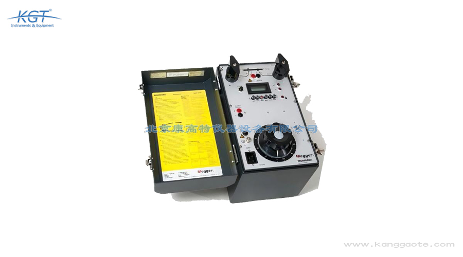 美国MEGGER MOM600A微欧表，M600A低电阻测试仪