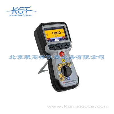 美国Megger DLRO2X 2A低电阻欧姆表