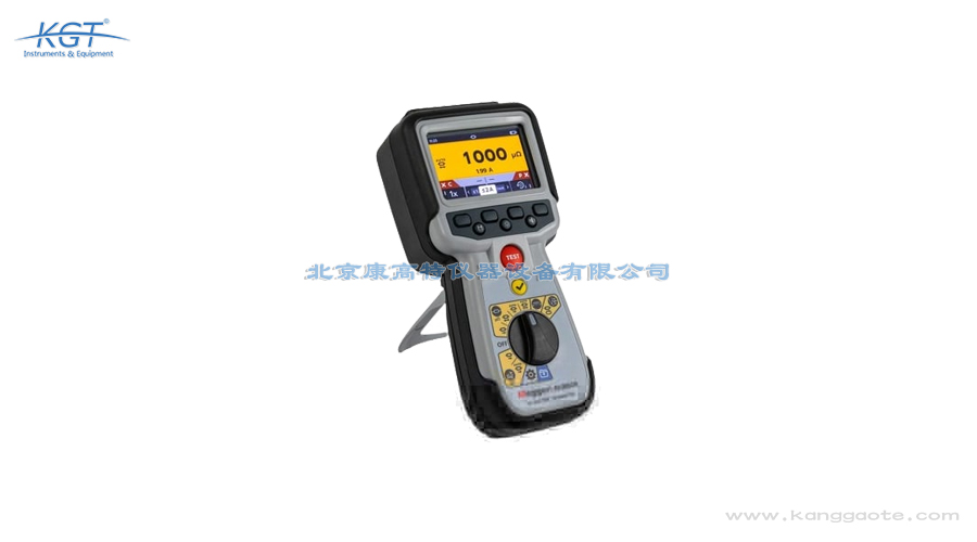 美国Megger DLRO2X 2A低电阻欧姆表